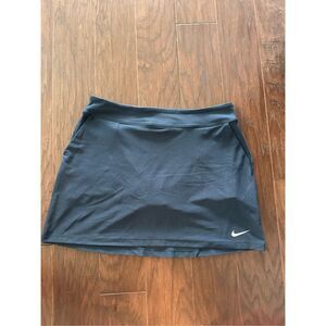 Nike Blue Mini Skirt